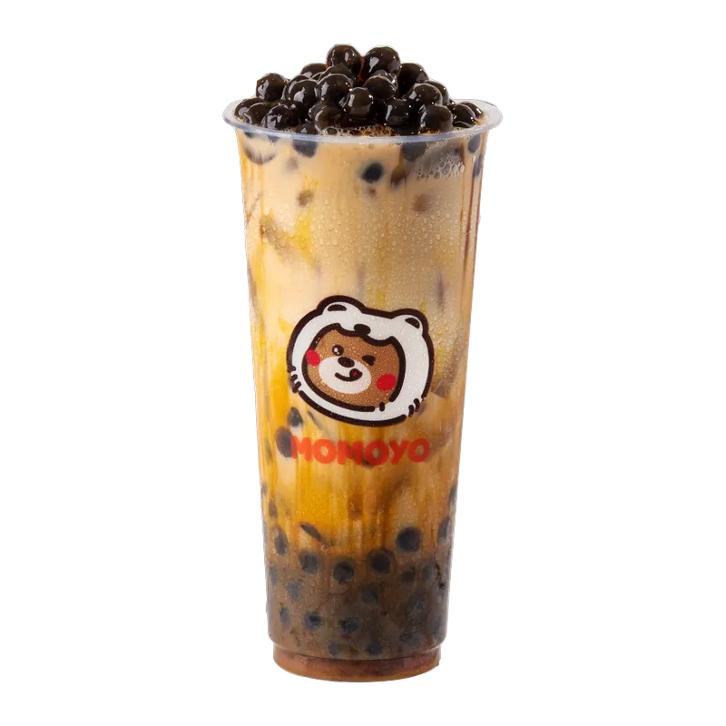 Brown Sugar Boba Milk Tea