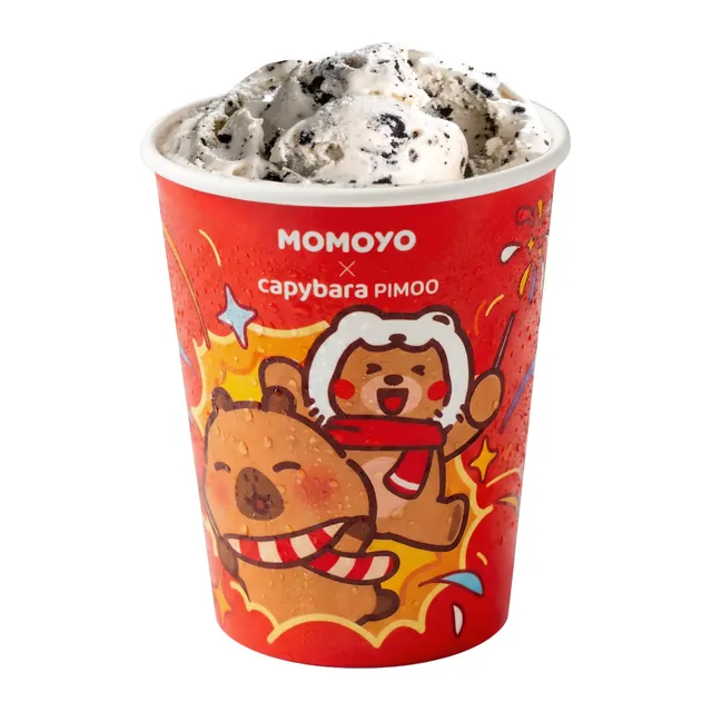 Baby Yo!Flip Oreo