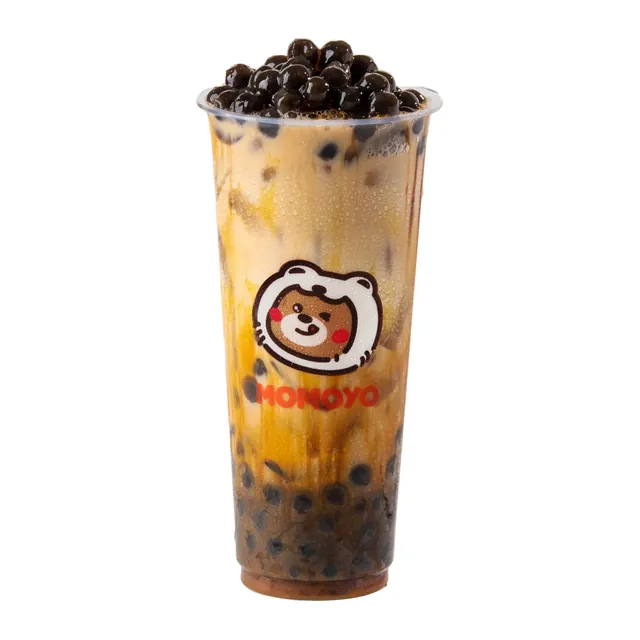 Brown Sugar Boba Milk Tea