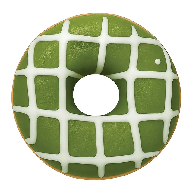 Matcha Donut
