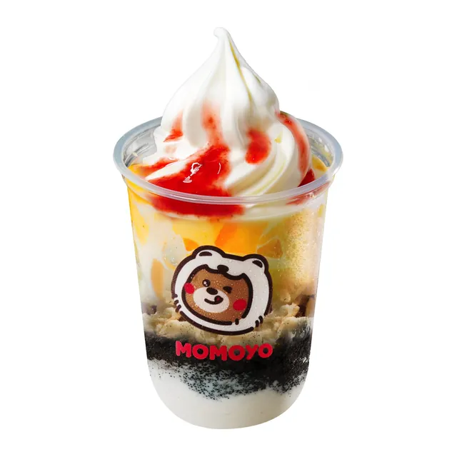Pudding Sundae