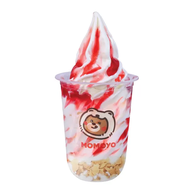Strawberry Sundae