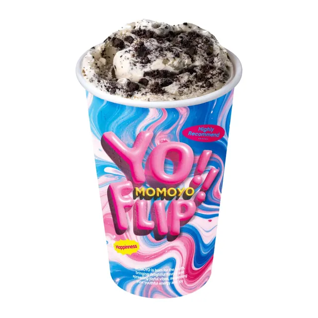 Yo!Flip Oreo