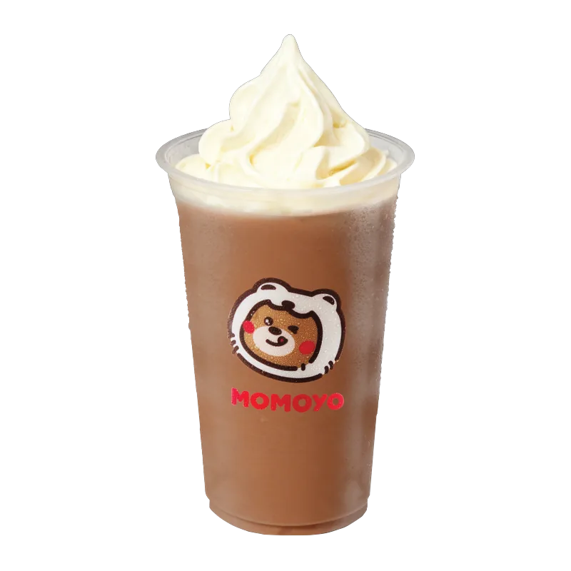 Iced Coffee Float