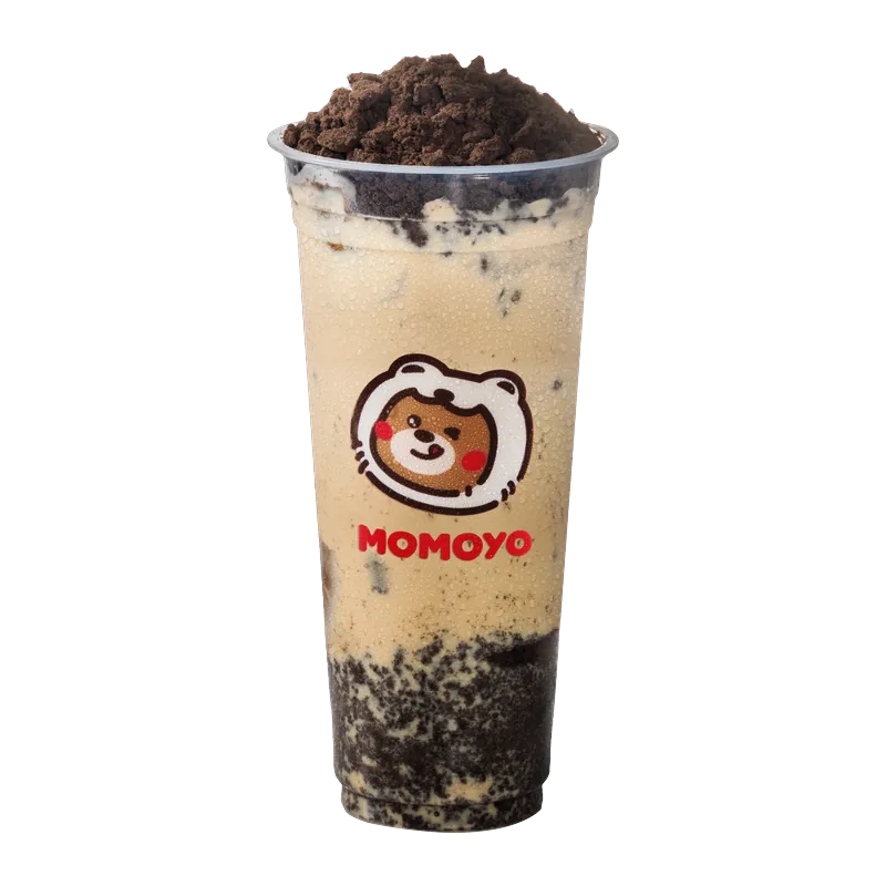Oreo Milk Tea