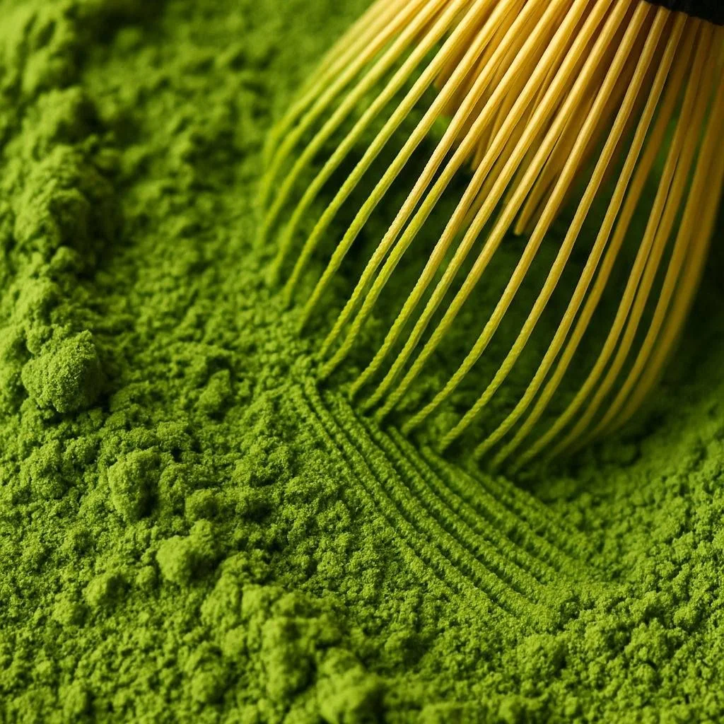 Traditional Bamboo Matcha Whisk